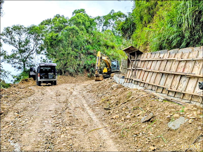 農路涉佔國有地 南投爆假災修助開發