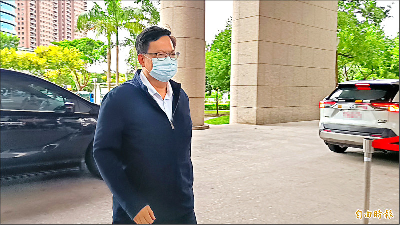 鄭文燦案 前都發局長批檢方斷章取義