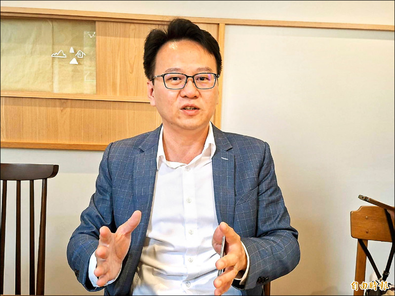 高虹安連4年墊底 莊競程:做不好換人做