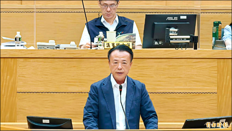 《任內最後一次施政報告》翁章梁︰嘉縣負債 8年大減147億