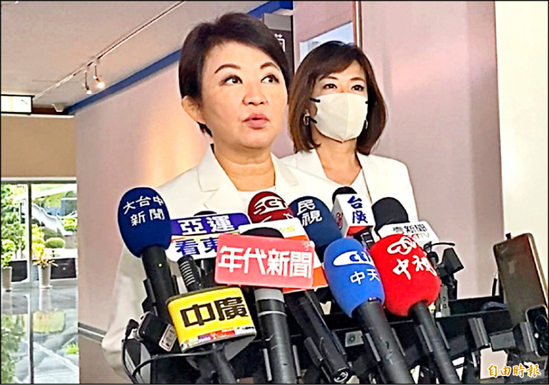 「黨外大聯盟」名號引攻防》盧批陳翠蓮政治攻擊 不適任國史館長