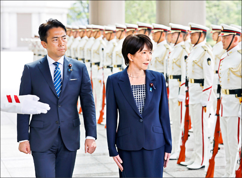 川普政府施壓 日本國防開支擬提高至GDP 3.5%