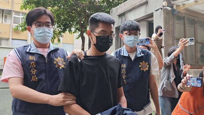 高金「大帳房」張俊傑逃亡 高雄地區接應者陳厚彰聲押禁見