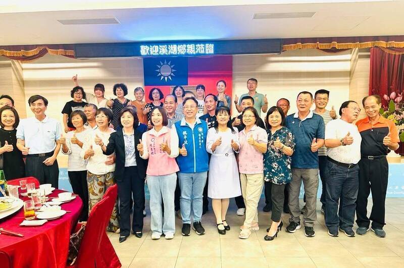 獨家》彰化縣議長謝典霖議會宴客涉賄選? 彰檢傳喚多人偵辦中
