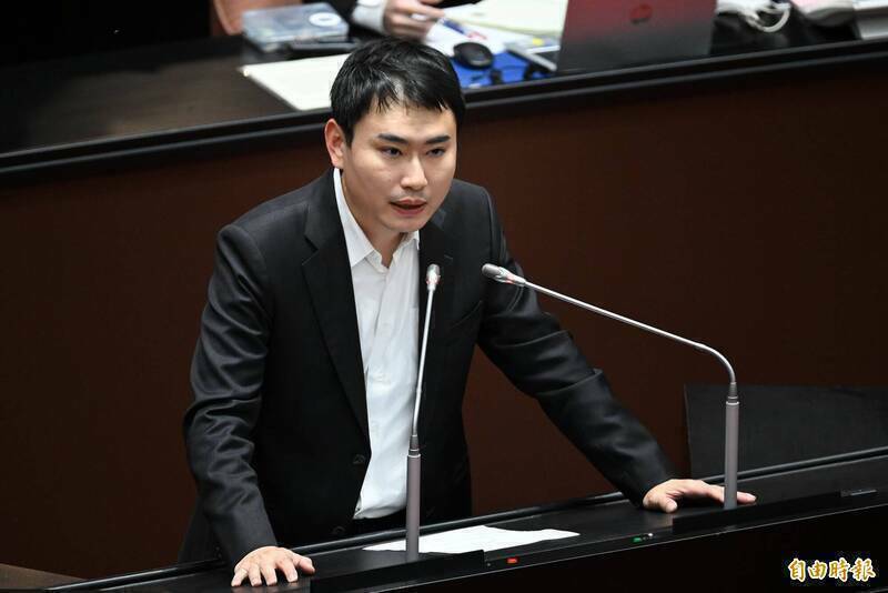 林佳龍稱台美共管中國 陳冠廷:不接受以「管理他國」為外交目標
