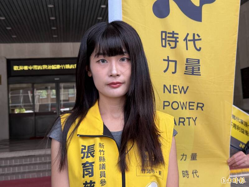 開學半月竹縣4校仍缺10教師 張育慈籲縣府:別讓基層硬撐