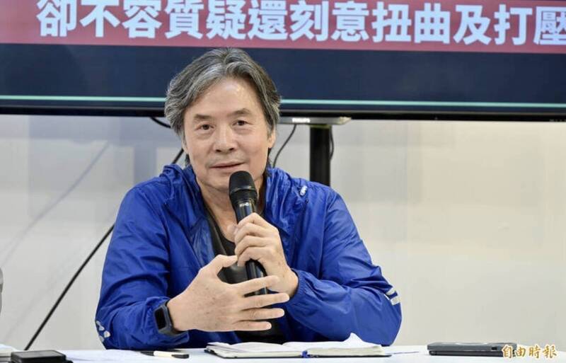 遭批破壞藍白合、第一號戰犯 金溥聰向蔡正元、陳文茜求償二審敗訴