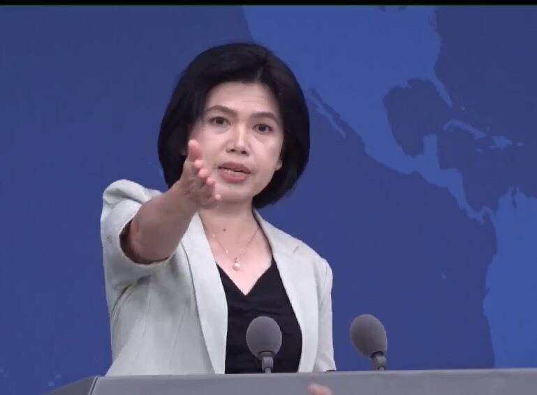 蔣萬安妻講Chinese Taipei 國台辦:台灣地區以「中國台北」參與APEC