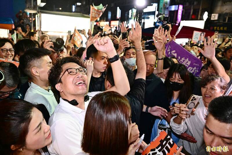 「洋流」像極「韓流」恐外溢衝擊高雄選情 柯志恩回應了