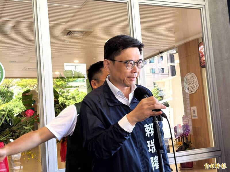 柯志恩919北高連線 賴瑞隆曝大咖助選員