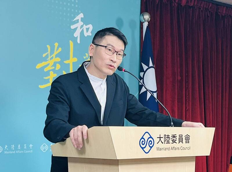 二度封殺上海台辦副主任來台 梁文傑:想來的不是只有上海......