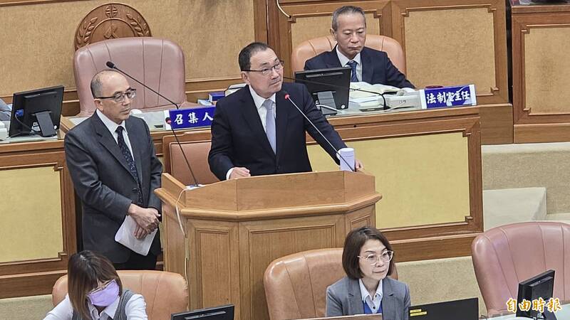 李四川忠孝碼頭至大稻埕蓋橋政見引議 彭佳芸揭「新瓶裝舊酒」市府舊計畫