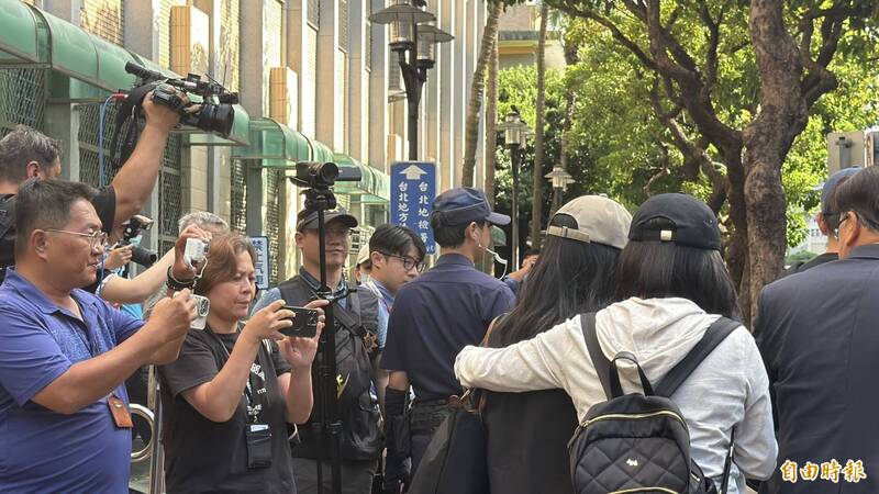 剴剴案社工陳尚潔二審首開庭！ 檢求加重刑 辯方主張無罪