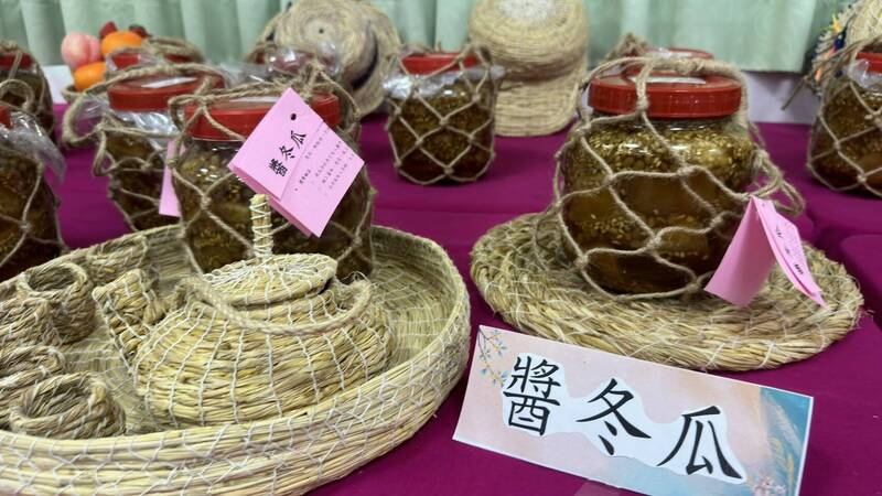 ​栽種到醃製一手包辦 桃市大園和平社區醬冬瓜傳承古早味