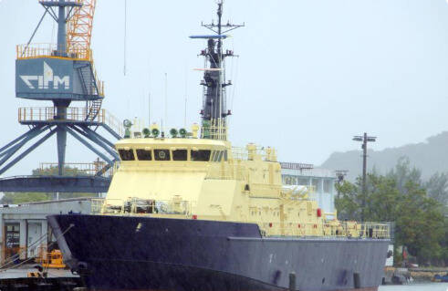 連江艦除役「轉移給菲律賓」 海巡署:援例辦理