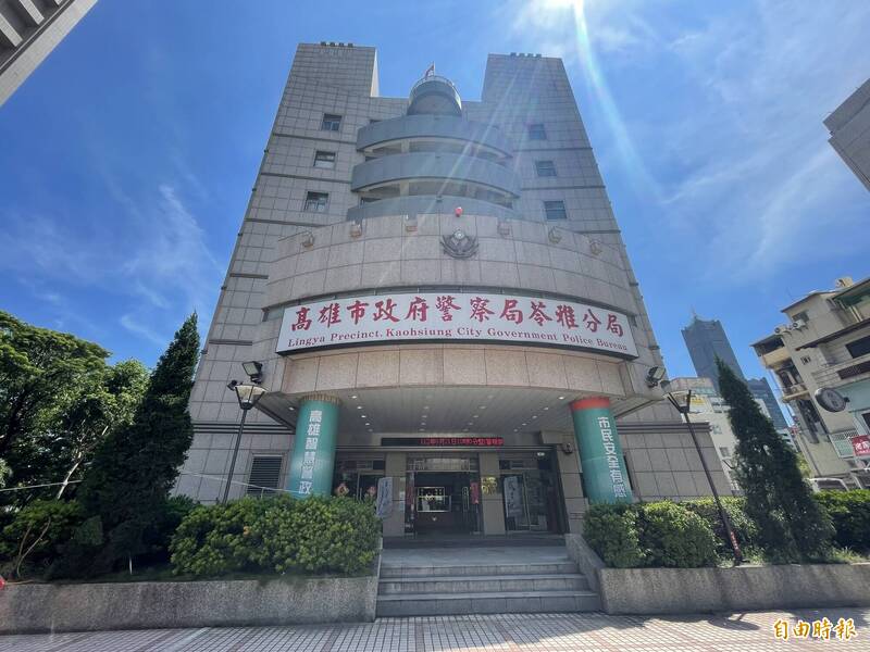 高雄某職校爆衝突!互看不順眼5生互毆 1人遭持牛排刀刺腹送醫