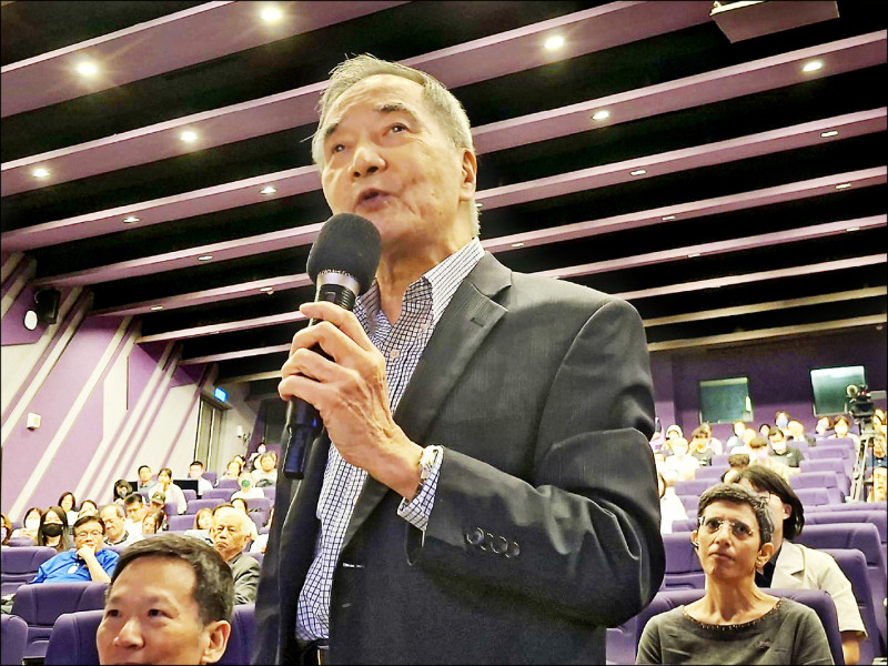 林本堅怒轟清大校長高為元內幕/黃崇仁捐5億設半導體學院 清大教授:人已辭世還沒蓋