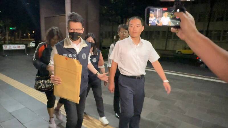 濫用系統幫鍾文智查個資 警政署公關室專員林劼緯遭訴求刑6年