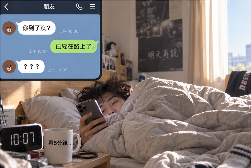 日本妹看破台灣人「社交密碼」 釣出一票慣犯自首