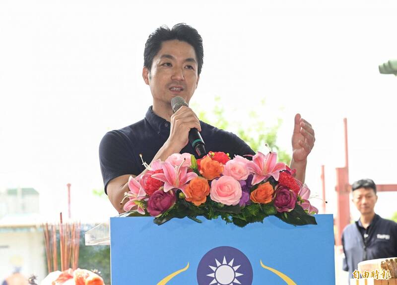 沈伯洋盼重蓋明治橋找回城市記憶 蔣萬安：將採參與式民主討論