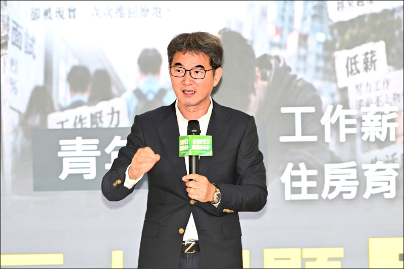 民進黨行動中常會移師雲林 力挺劉建國