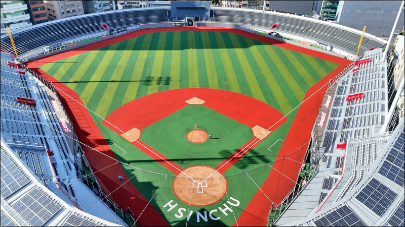 砸3千萬》新竹棒球場開幕賽 議員爆挪用選手訓練費
