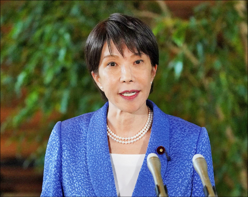 自民黨小改組 高市內閣今異動料有限