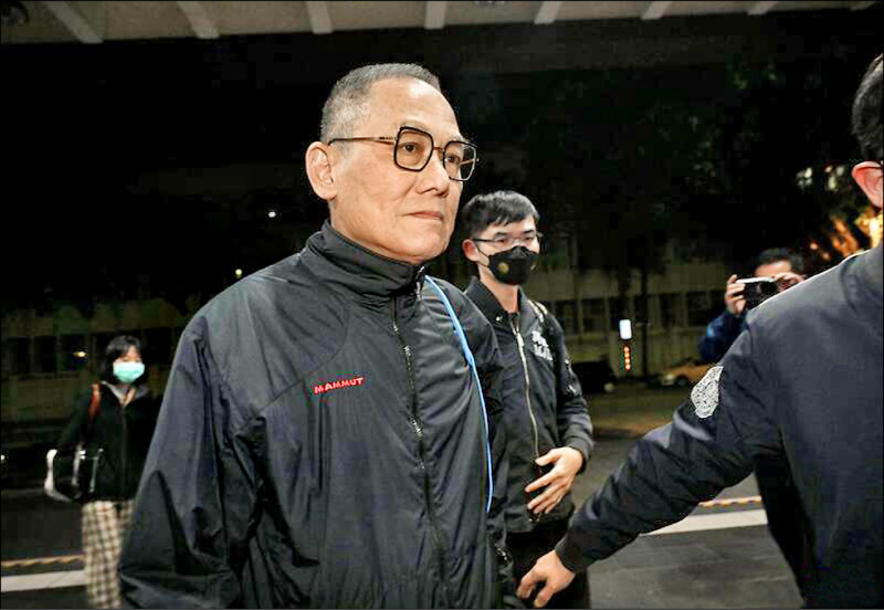 大帳房掌原鄉 公費助理深耕四川 高金幕僚一內一外 與中國往來密切