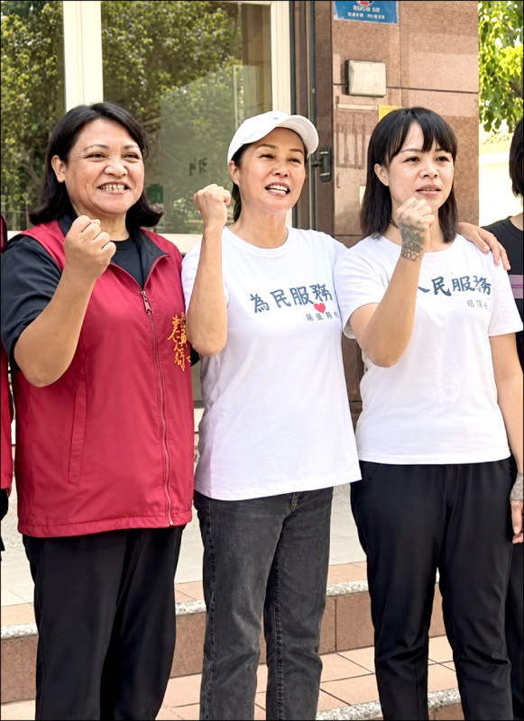 高金團隊涉發中國快篩賄選 屏縣議員周陳曉玟60萬交保