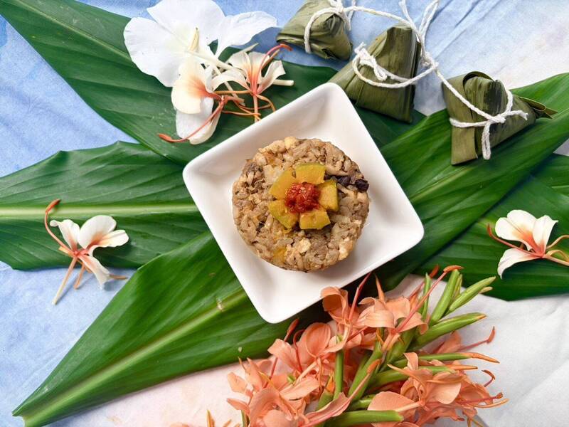 質地調整添風味!竹縣翻轉銀髮餐 勇奪全國料理競賽雙獎