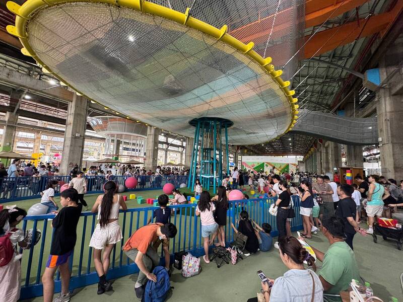 週一也能玩了! 高雄親子遊樂園區9/28起改休週二、三