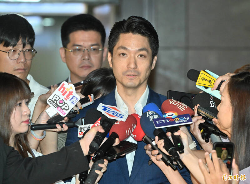 網友揚言到中正紀念堂無差別攻擊 蔣萬安:警方已掌握IP