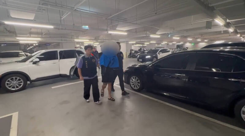 張俊傑逃亡案再擴大 第8名共犯台南落網移送北檢