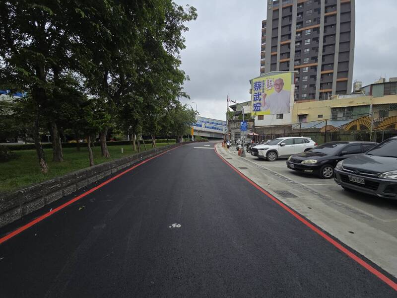 反擊政治口水!高市府打通前鎮漁港「微血管」 8月風雨測試零積水
