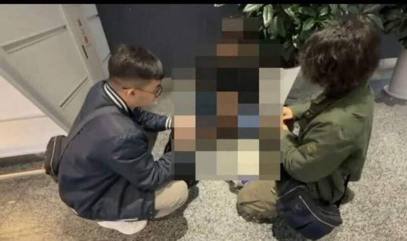 農婦竟是「收水大姐頭」!7馬籍車手來台提款 警上門見她裝扮傻眼