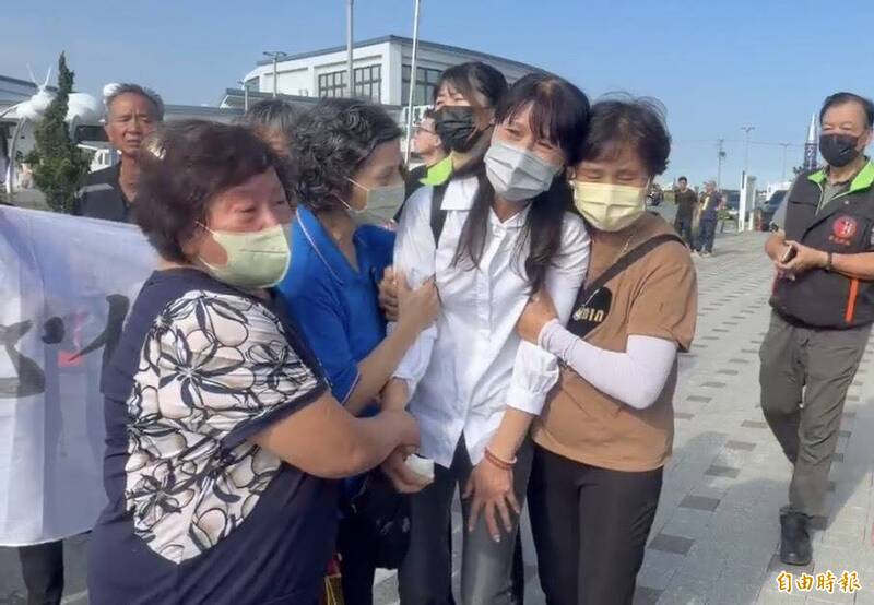 遭二度輾壓護理師告別式 母親哭斷腸痛訴:司法都在保護壞人