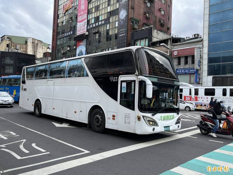 基隆國道客運兩極化 熱門路線不排除開放第二家營運