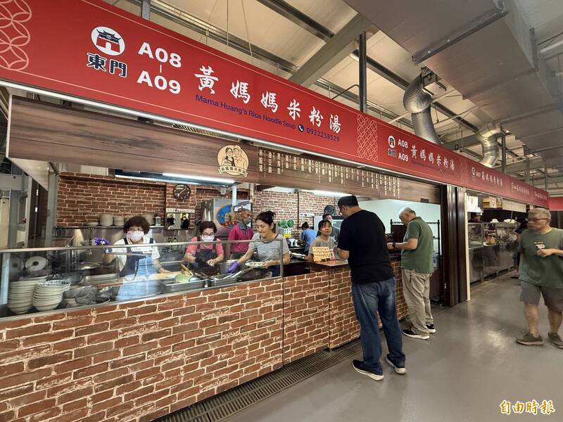 告別百年舊市場!北市東門中繼市場開張 知名老店、日式雜貨齊聚