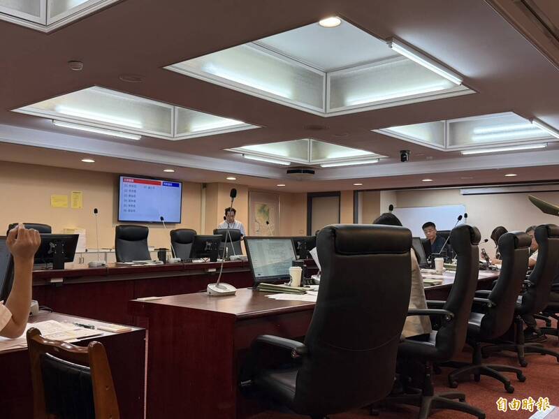 每年花百萬只剩交流互訪?顏若芳質疑雙城論壇效果 相關預算暫擱