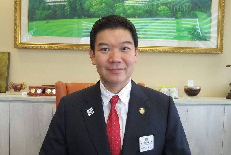 百億總裁莊周文3億交保  聲請縮減警局報到天數法官駁回