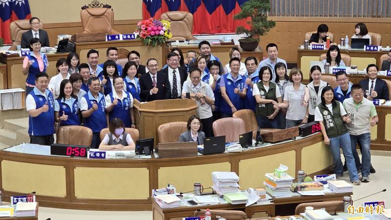 中央突砍補助 侯友宜:我留給下任一定還有幾百億以上正向收入
