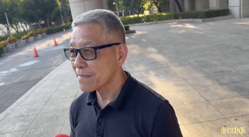 謝典霖涉賄被聲押衝擊藍營選情? 蕭景田說話了