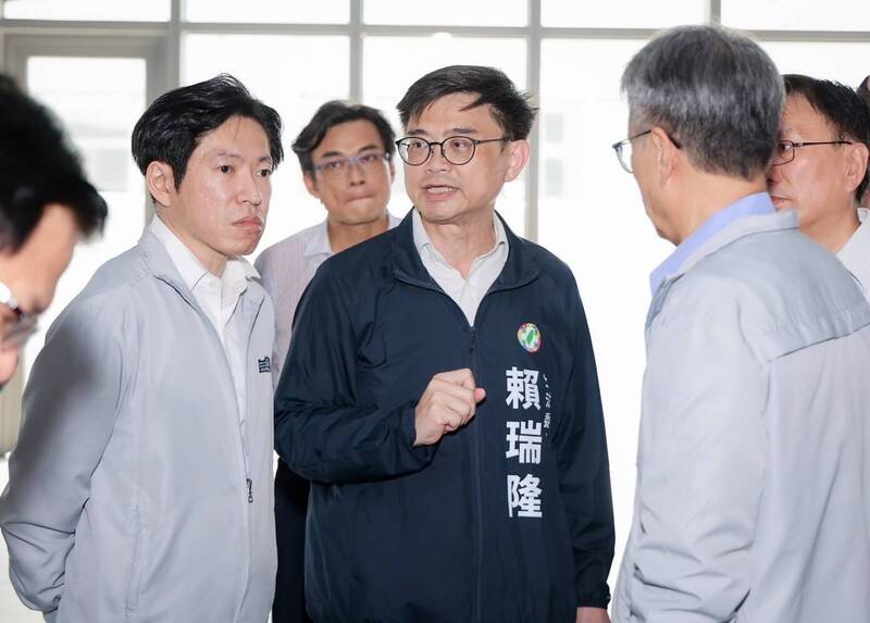 藍批補助前鎮漁港「浪費納稅錢」 賴瑞隆:請停止欺負漁民