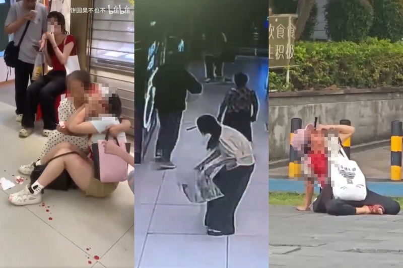 報復社會?廣州大學城血腥捅人爆黑幕 學生控官方壓消息害慘更多人