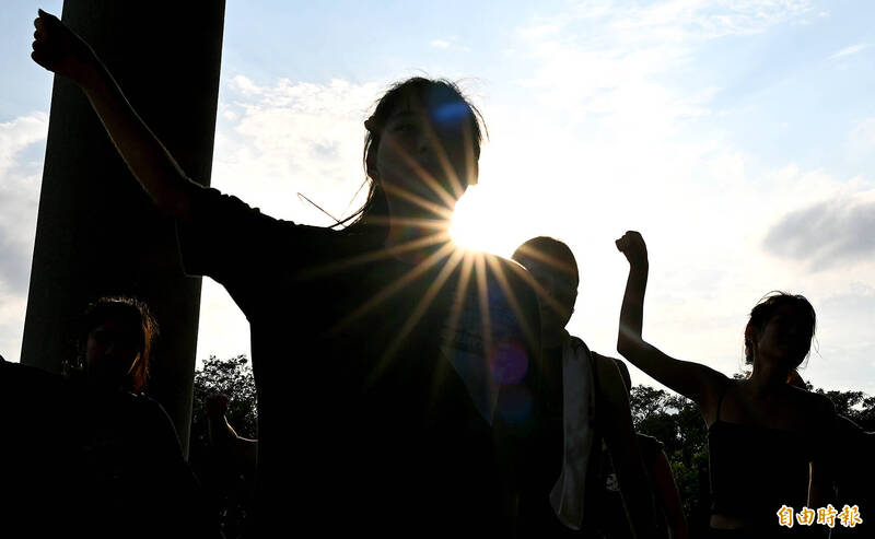 《TAIPEI TIMES》 More extreme heat days likely by end of century