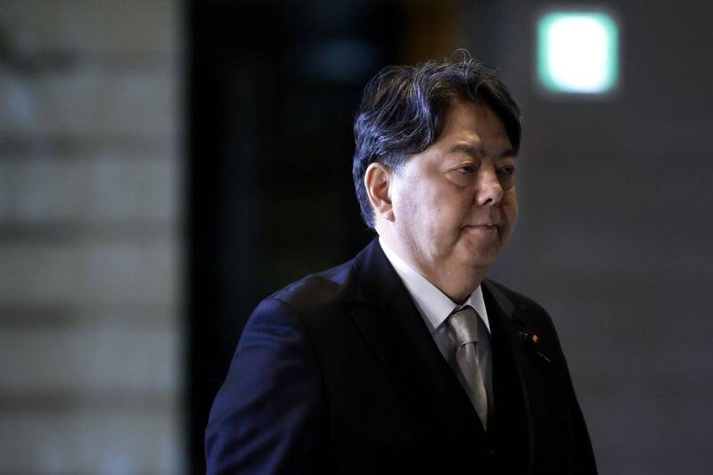 日相高市內閣改組 核心閣員留任、林芳正被撤換