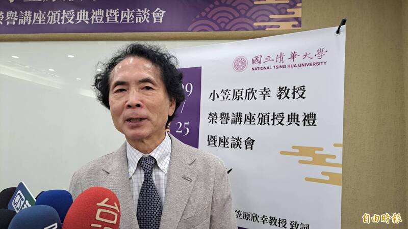 蔣萬安贏沒懸念?林濁水指小笠原欣幸小看2事:恐怕得調整看法