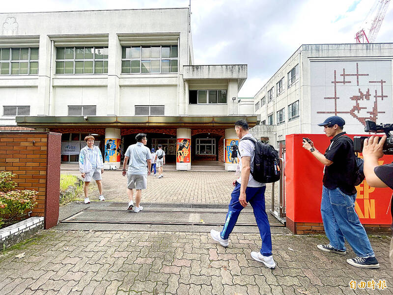 《TAIPEI TIMES》 Taiwan urges respect after vandalism in Nagoya