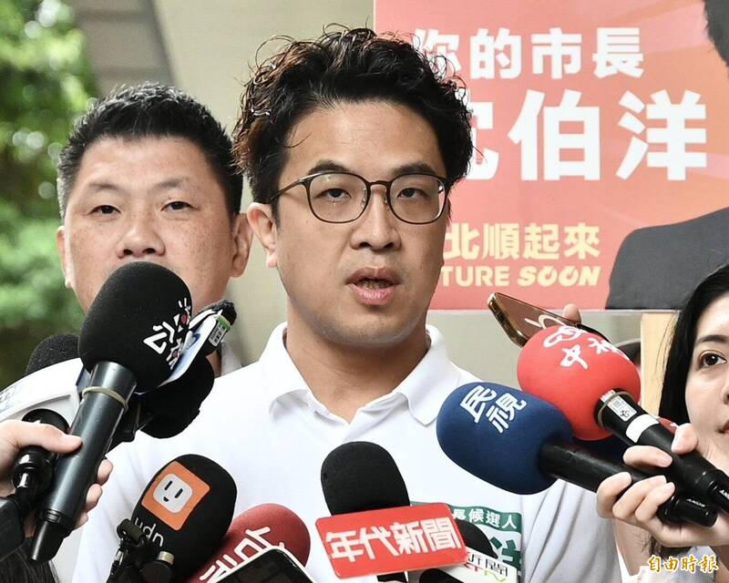 沈伯洋提「智能方案」解決北市垃圾問題 網大讚:有同理心!