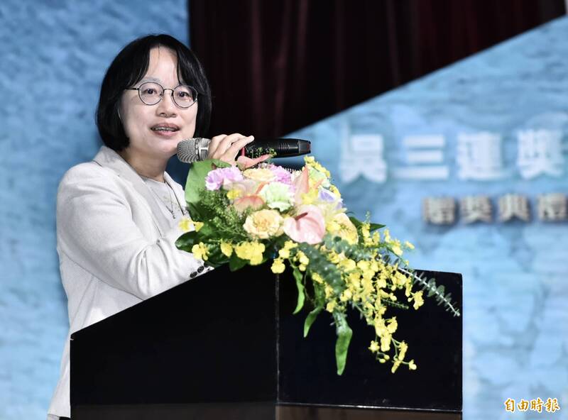 國民黨批「指控後檢就出手」 吳音寧:不要模糊焦點